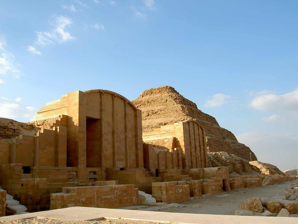 Full-Day Visit to Saqqara and Memphis