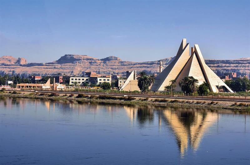 Relaxing Nile Voyage to Minya