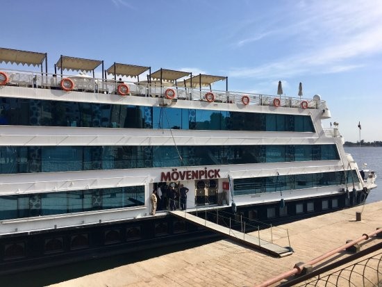 Movenpick Darakum Nile Cruise Itinerary