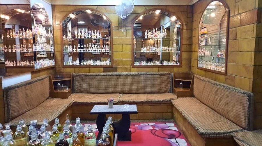 Visit Perfume and Natural Oils Gallery