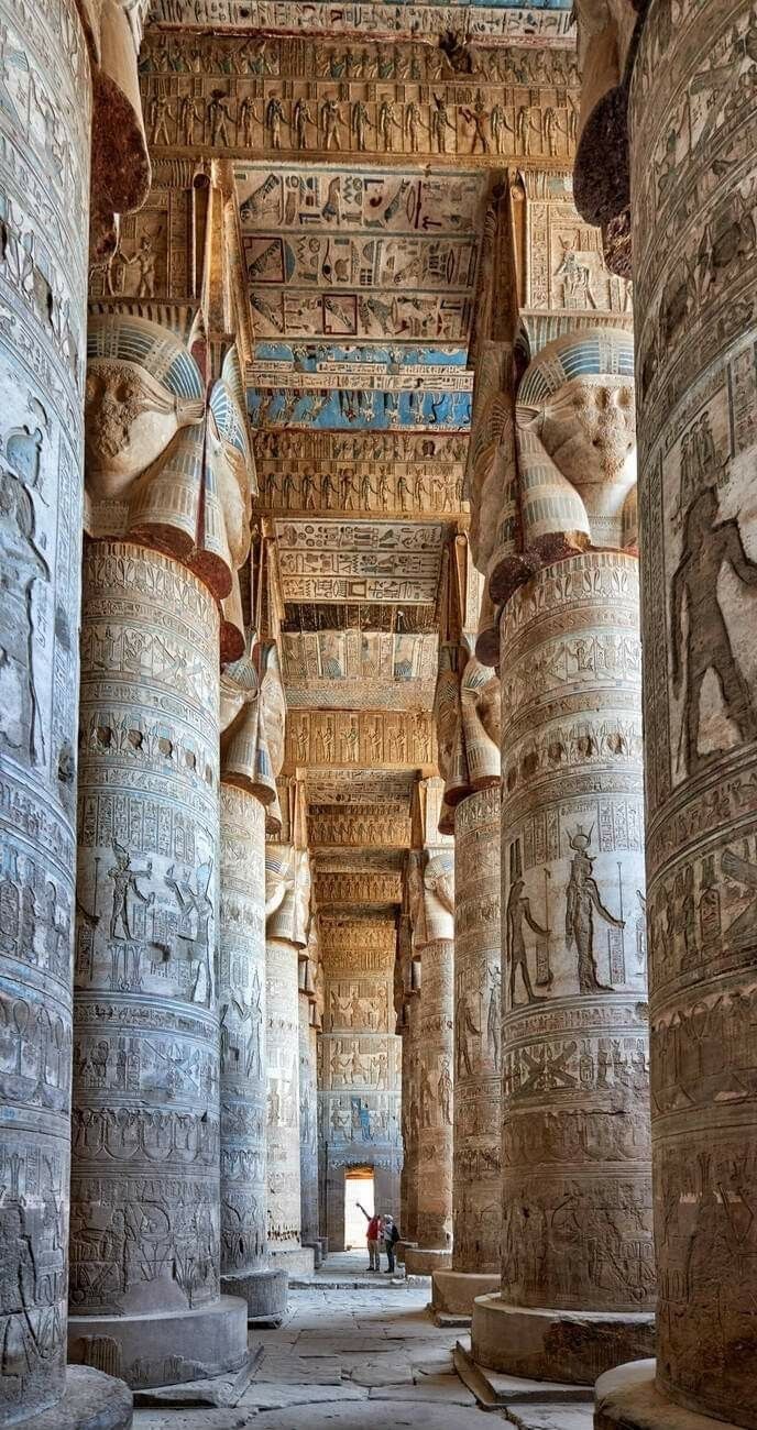 The Temple of Khnum