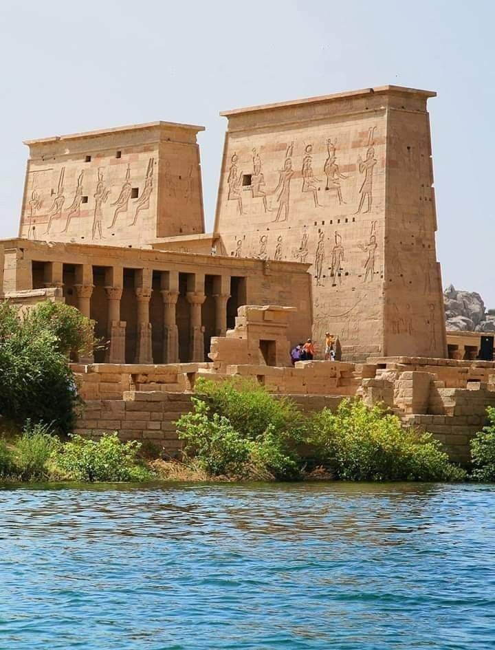 Philae Temple Tour
