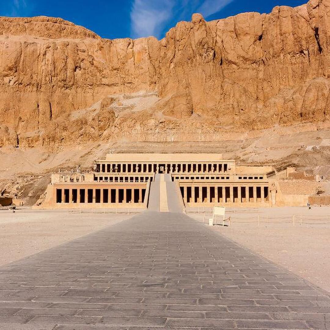 Discover Luxor’s West Bank