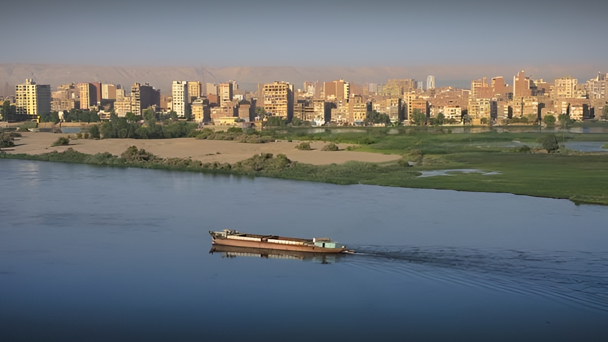 Scenic Nile Cruise to Sohag
